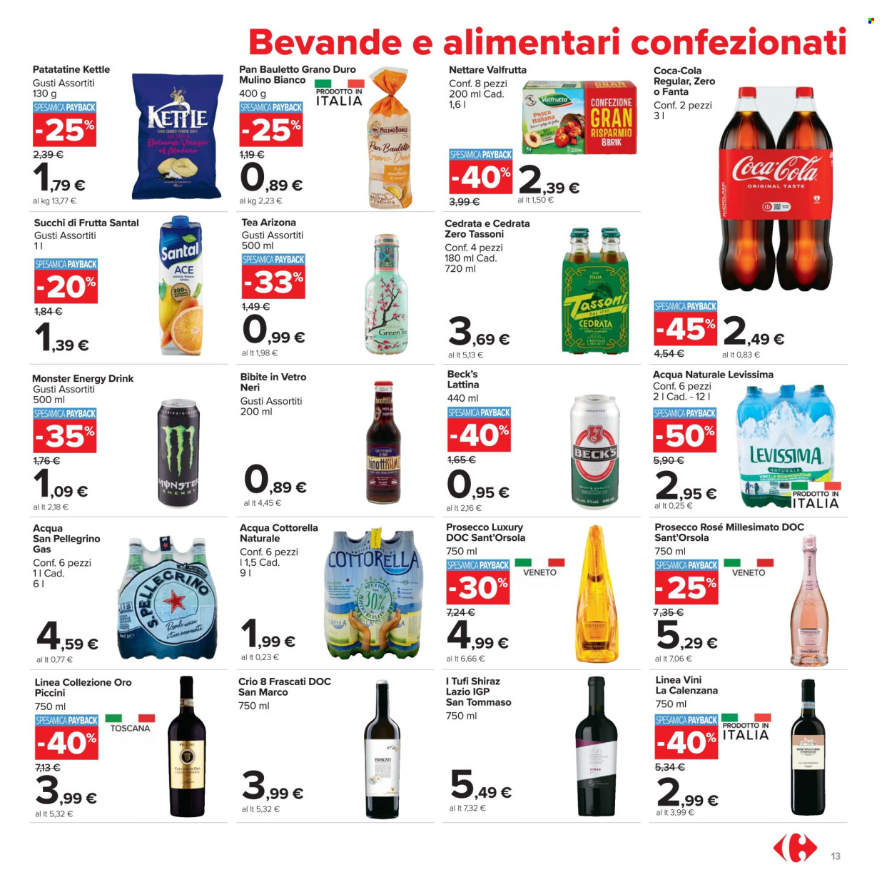 Volantino Carrefour - 21/4/2026 - 4/5/2026. Pagina 13