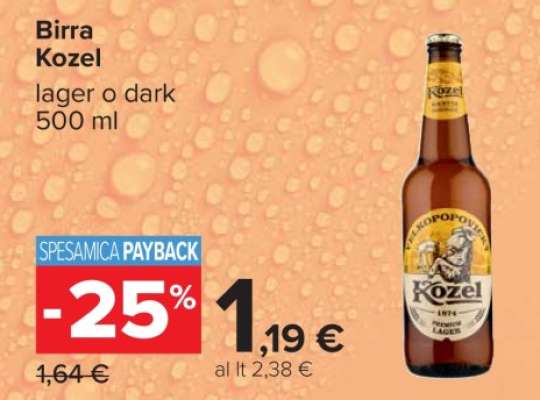 BIRRA KOZEL