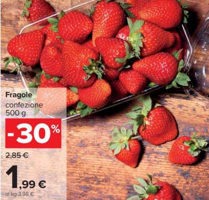 Fragole
