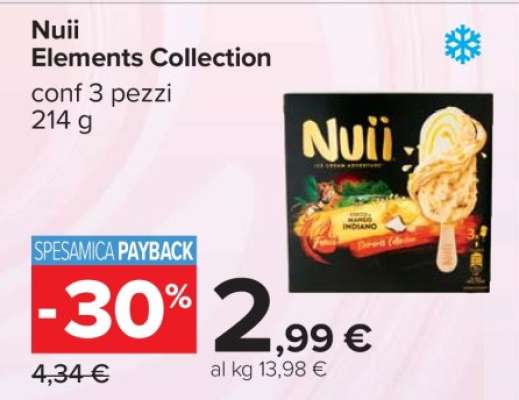 Nuii Elements Collection