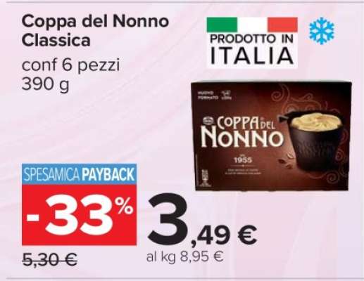 Coppa del Nonno Classica