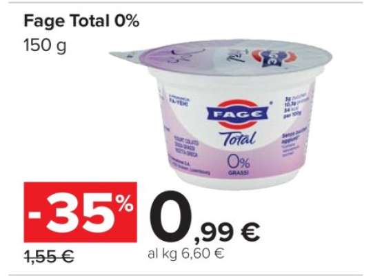 Fage Total 0%