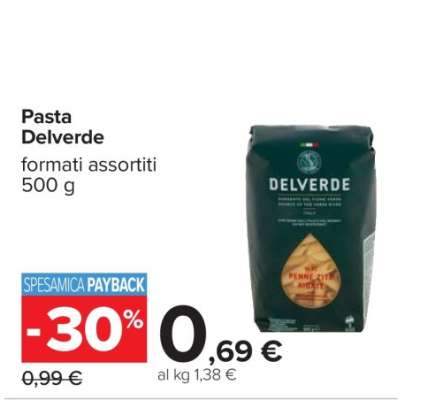 Pasta Delverde