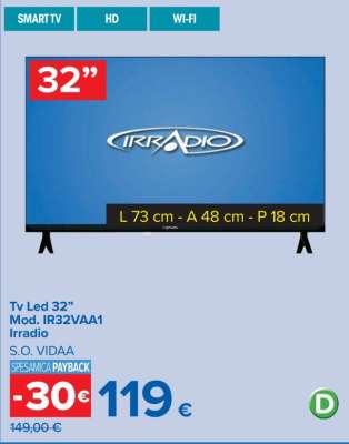 Tv Led 32"