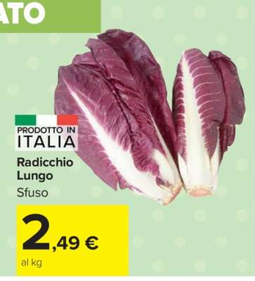 RADICCHIO LUNGO