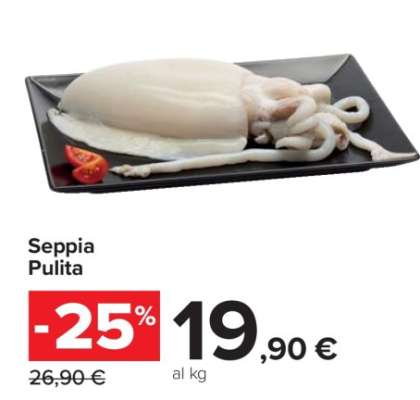 SEPPIA PULITA