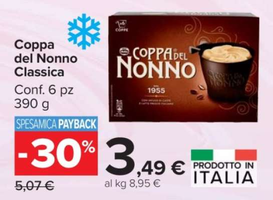 Coppa del Nonno Classica