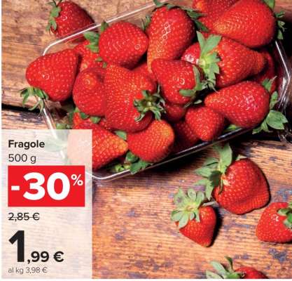 Fragole
