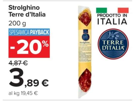 Strolghino Terre d’Italia