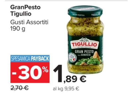 GranPesto Tigullio