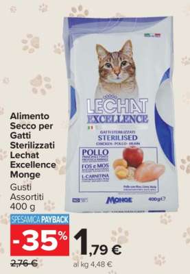 Lechat Excellence Monge