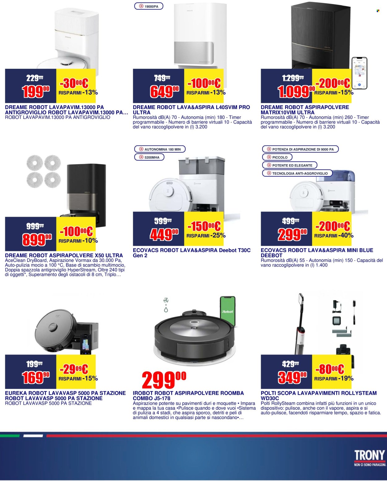 Volantino Trony - 16/4/2026 - 27/4/2026. Pagina 12