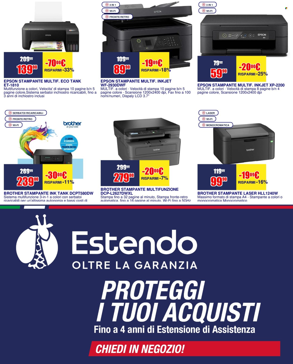 Volantino Trony - 16/4/2026 - 27/4/2026. Pagina 20