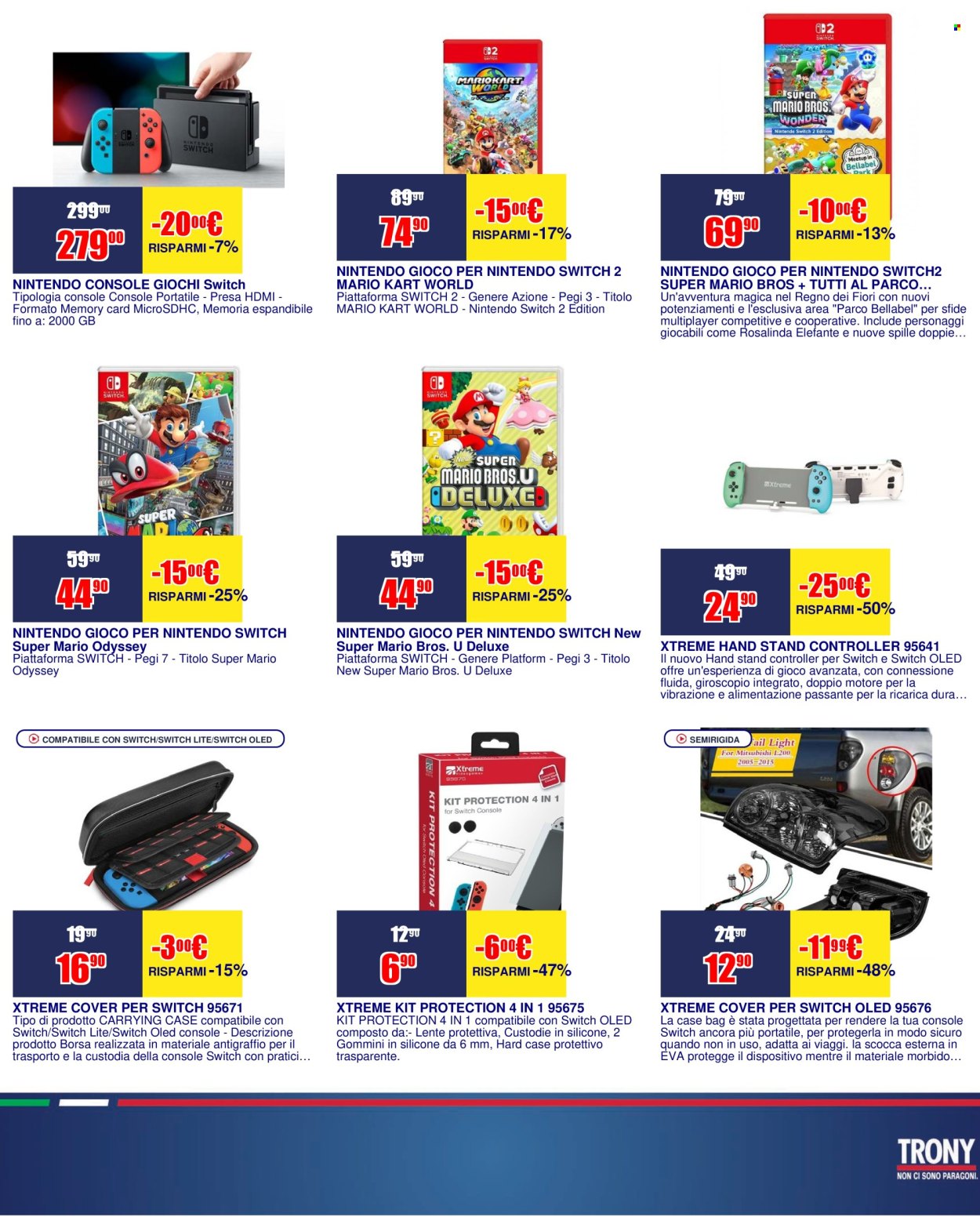 Volantino Trony - 16/4/2026 - 27/4/2026. Pagina 24