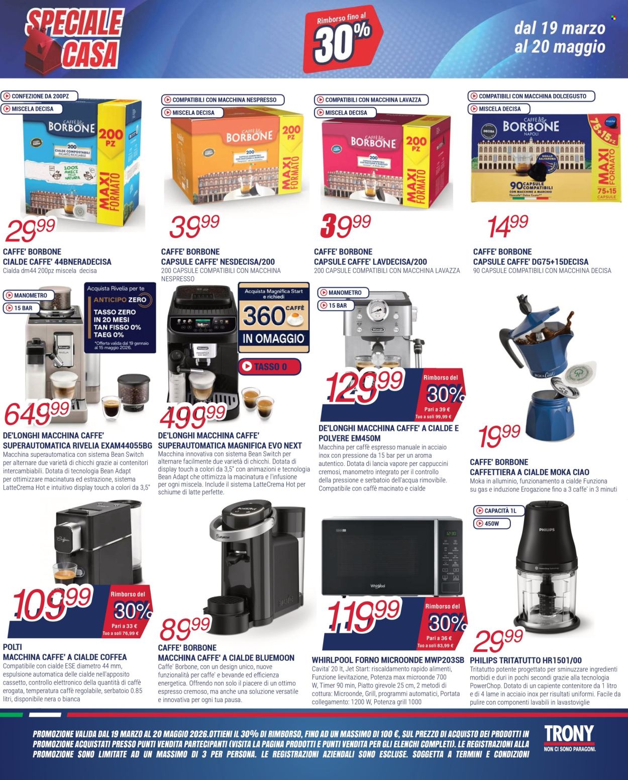 Volantino Trony - 16/4/2026 - 27/4/2026. Pagina 25