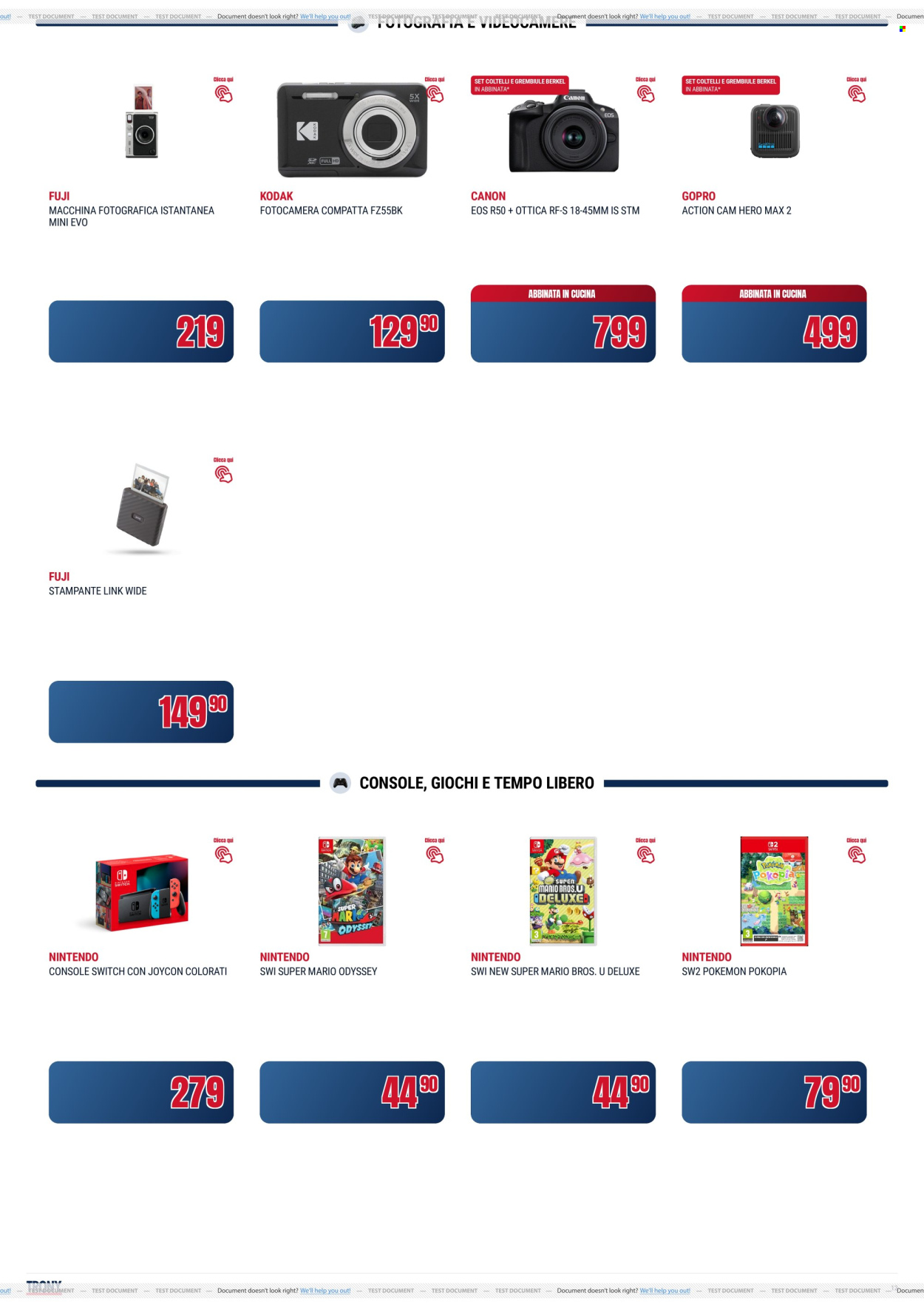 Volantino Trony - 9/4/2026 - 27/4/2026. Pagina 12