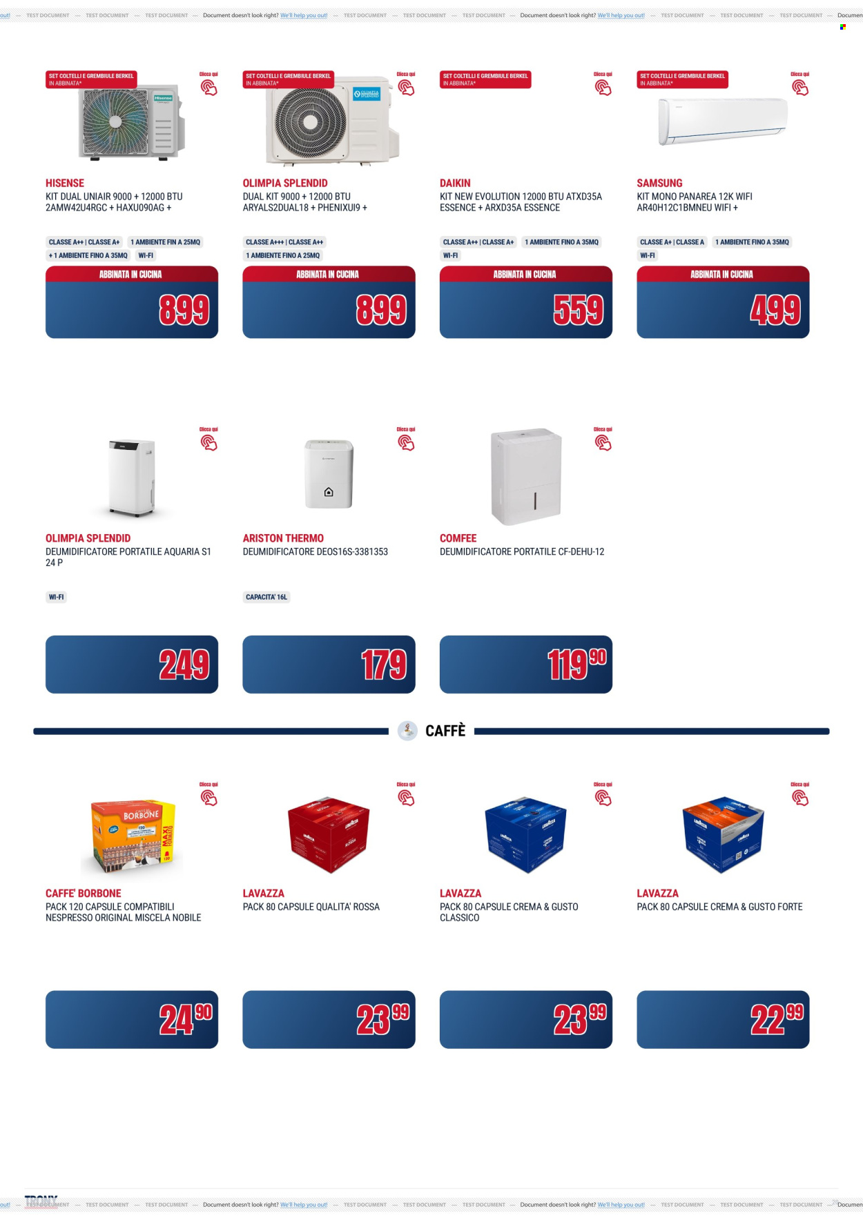 Volantino Trony - 9/4/2026 - 27/4/2026. Pagina 20