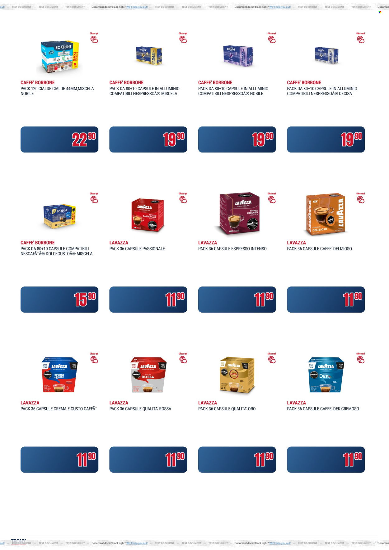 Volantino Trony - 9/4/2026 - 27/4/2026. Pagina 21