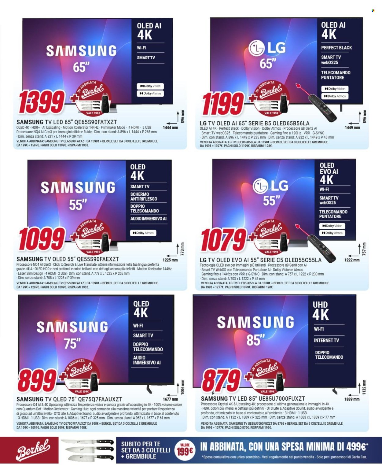 Volantino Trony - 16/4/2026 - 27/4/2026. Pagina 3