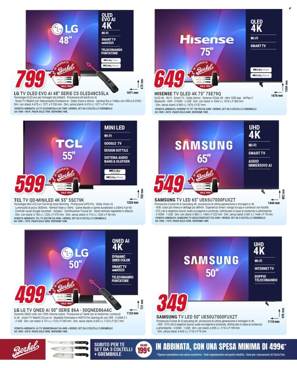 Volantino Trony - 16/4/2026 - 27/4/2026. Pagina 4