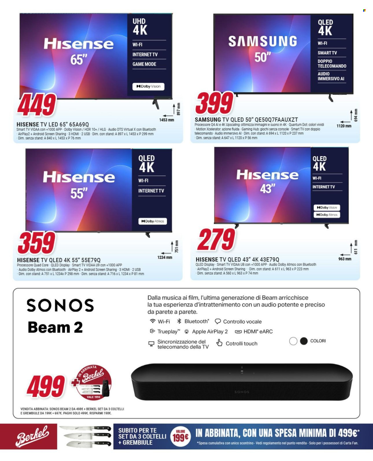 Volantino Trony - 16/4/2026 - 27/4/2026. Pagina 5