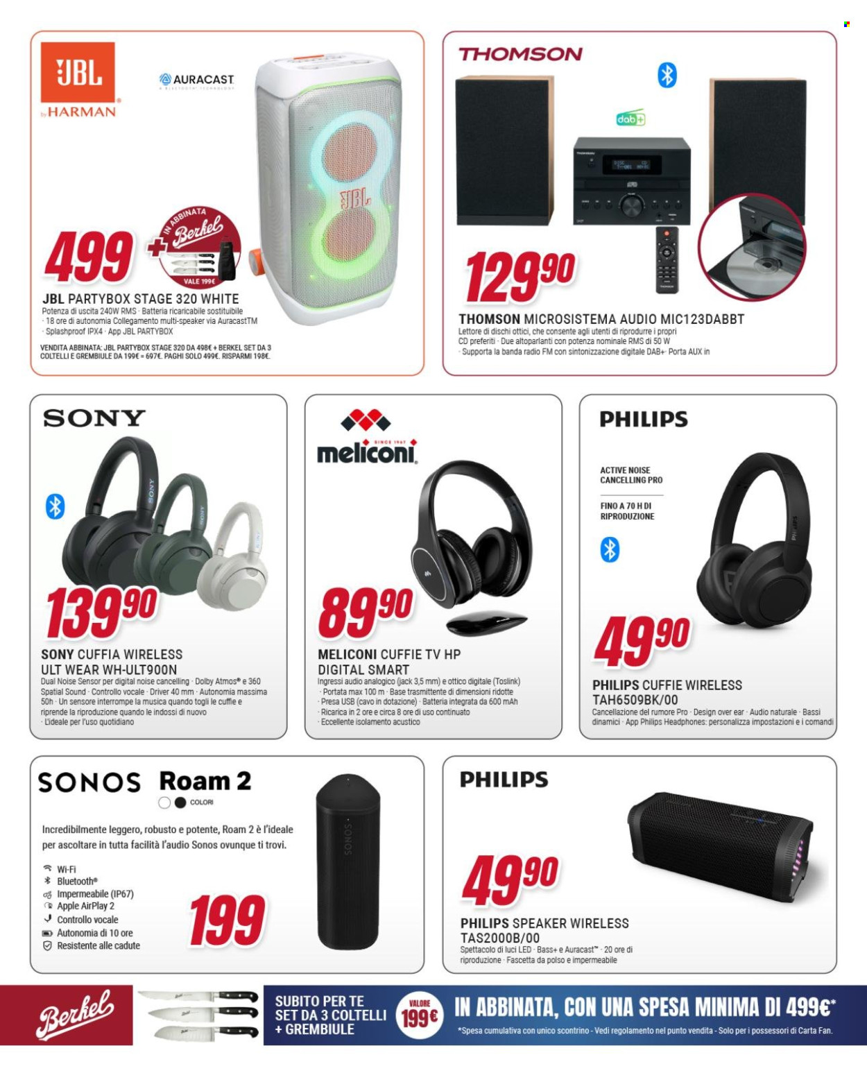 Volantino Trony - 16/4/2026 - 27/4/2026. Pagina 6