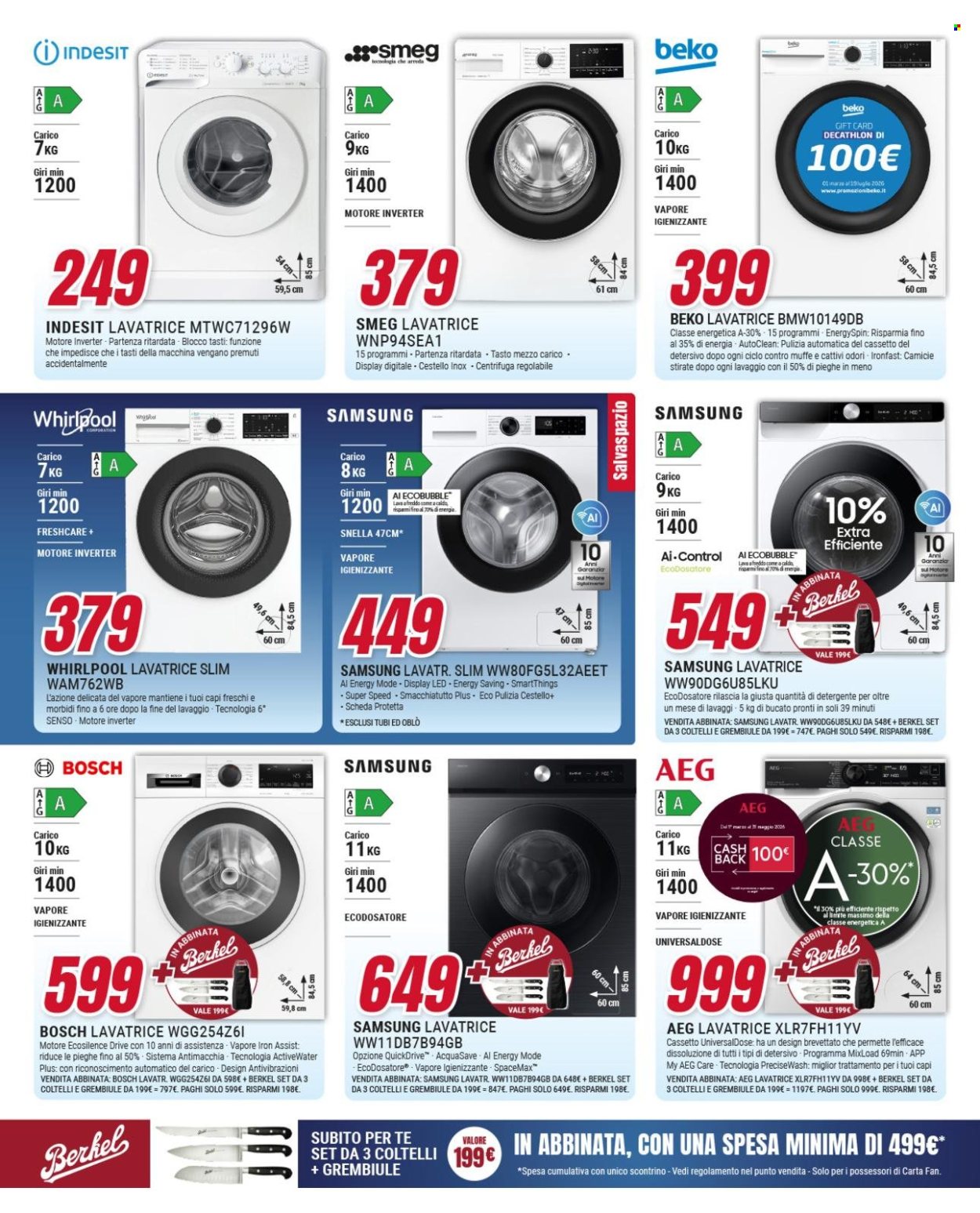 Volantino Trony - 16/4/2026 - 27/4/2026. Pagina 8