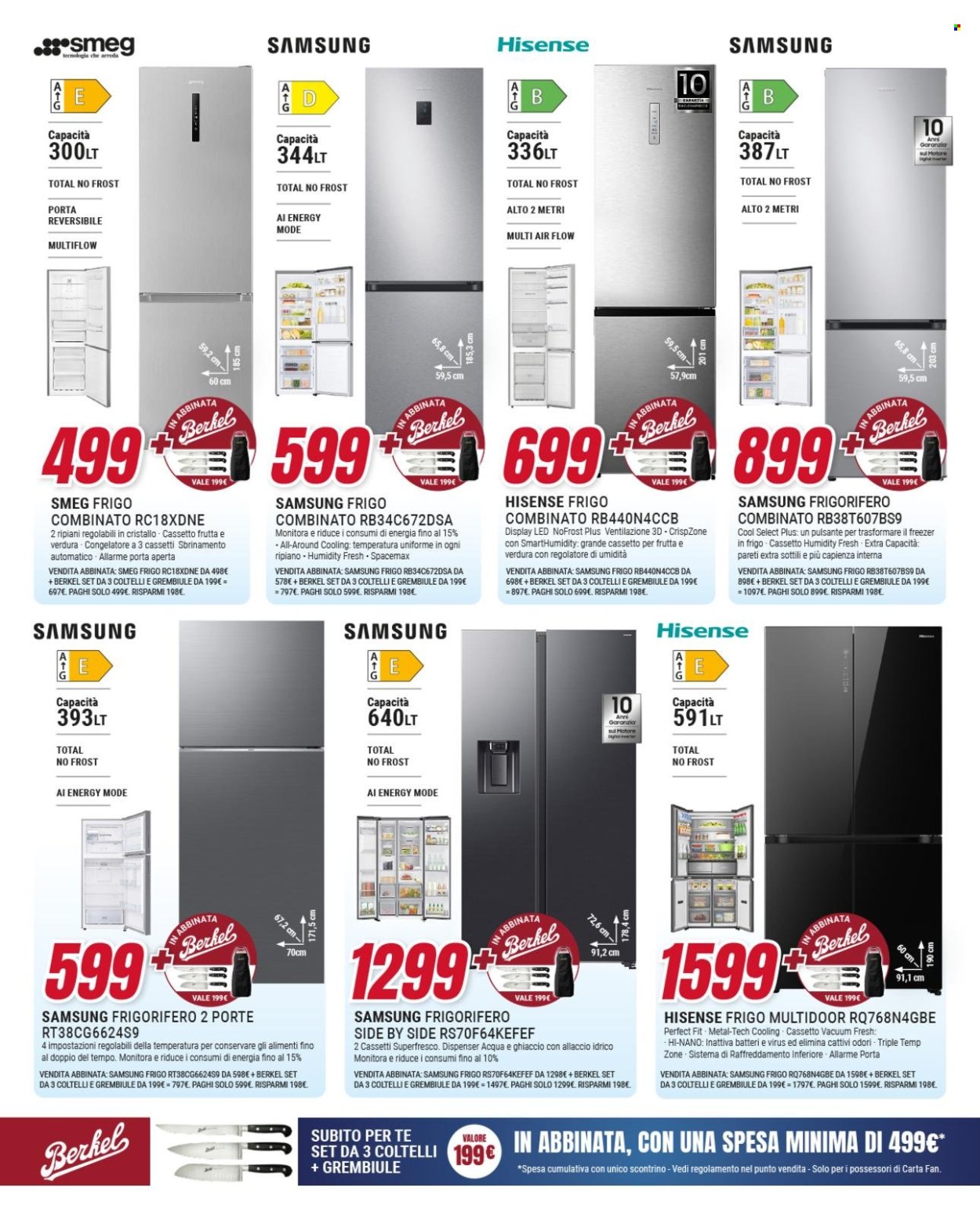 Volantino Trony - 16/4/2026 - 27/4/2026. Pagina 9