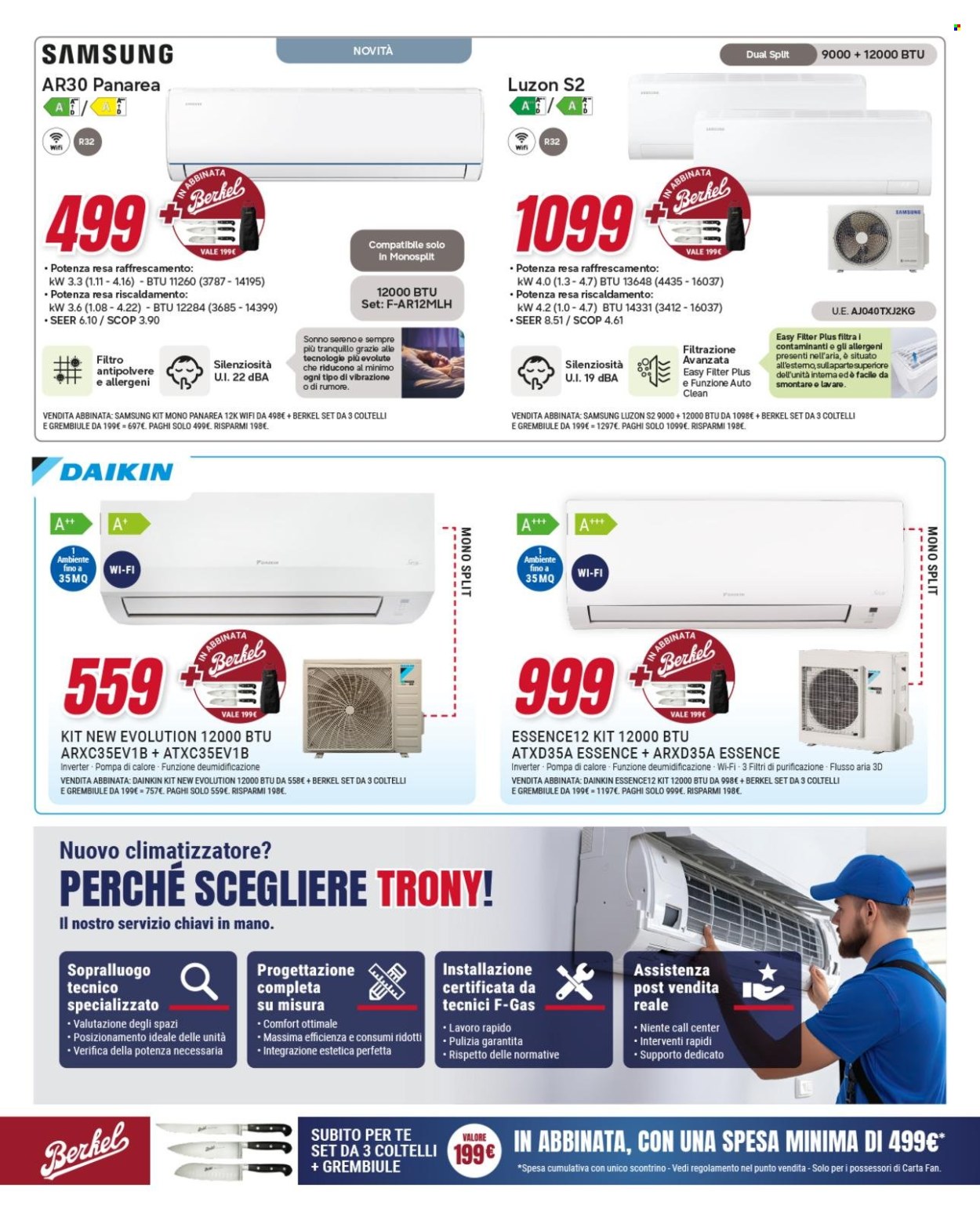 Volantino Trony - 16/4/2026 - 27/4/2026. Pagina 11