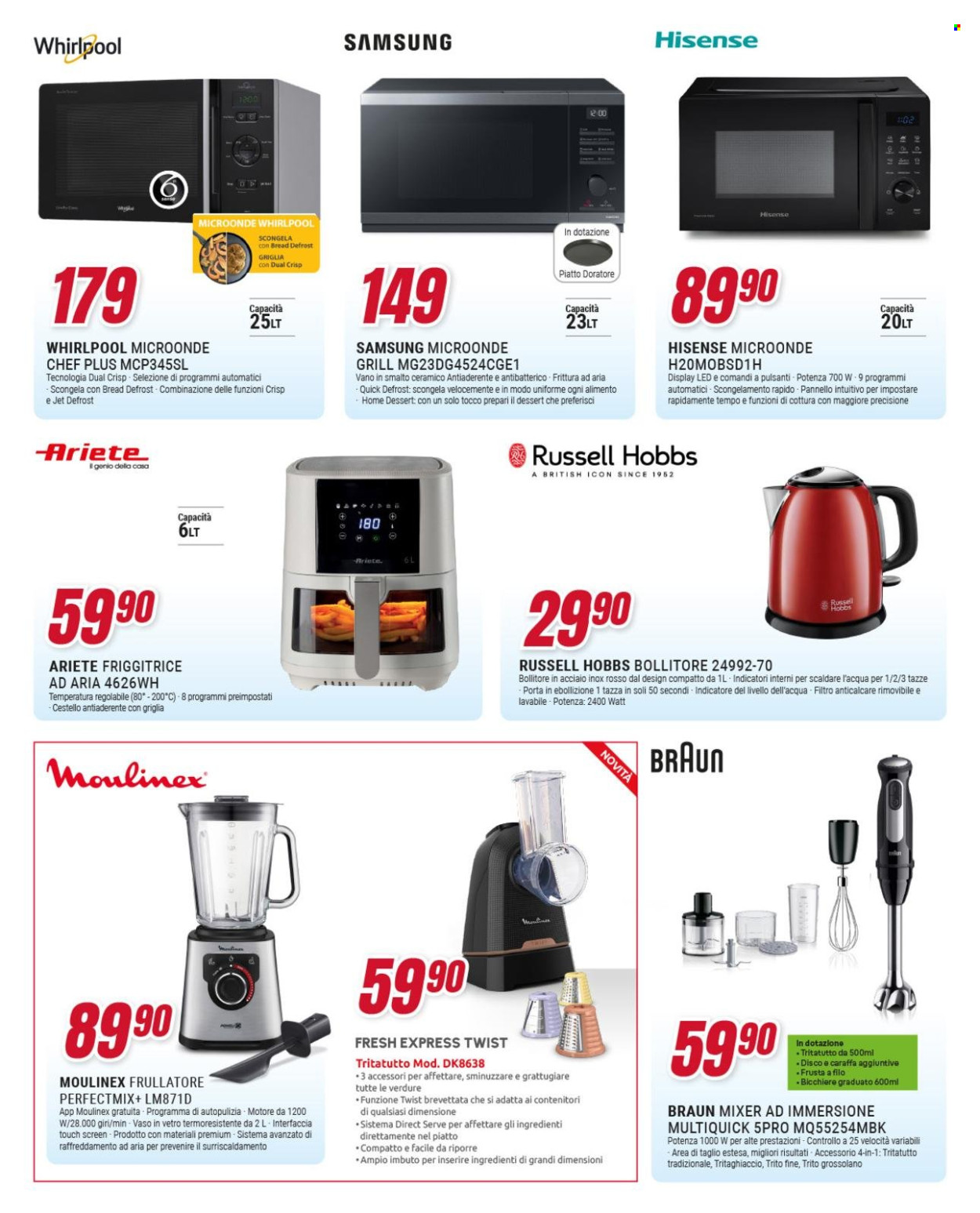 Volantino Trony - 16/4/2026 - 27/4/2026. Pagina 14