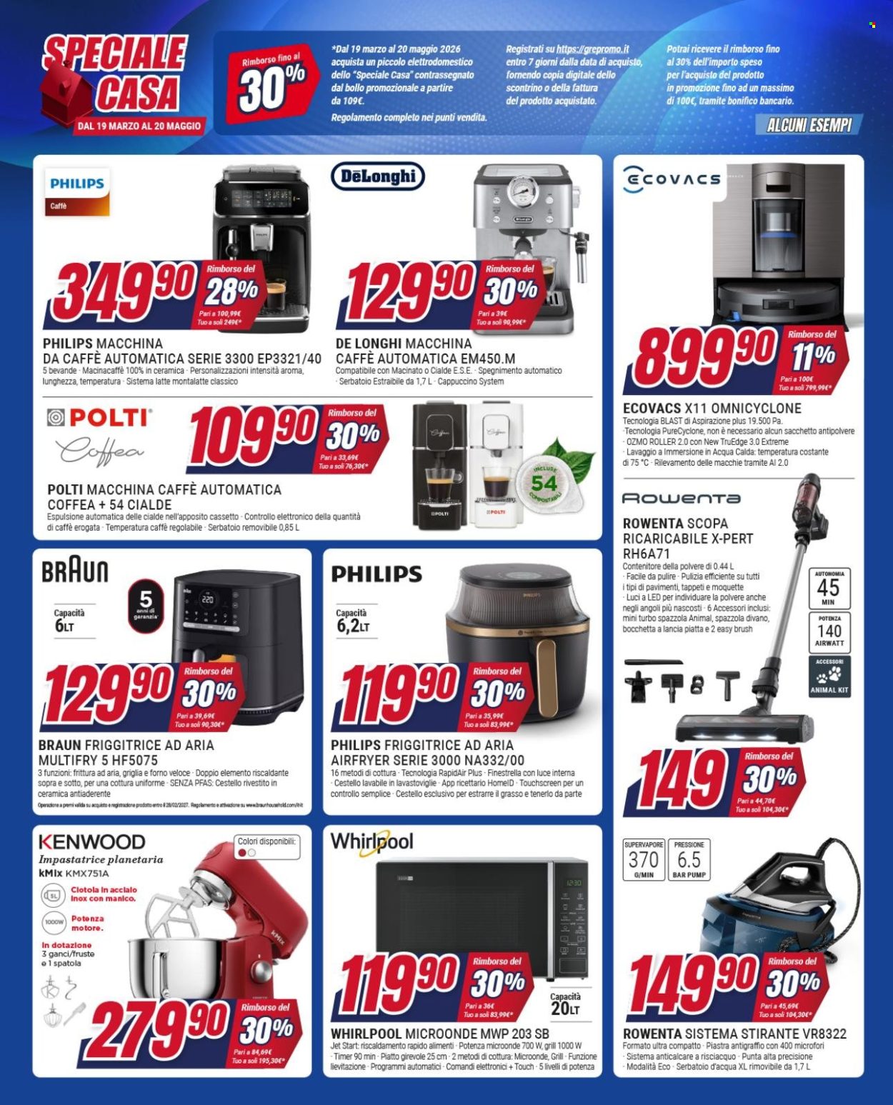 Volantino Trony - 16/4/2026 - 27/4/2026. Pagina 15