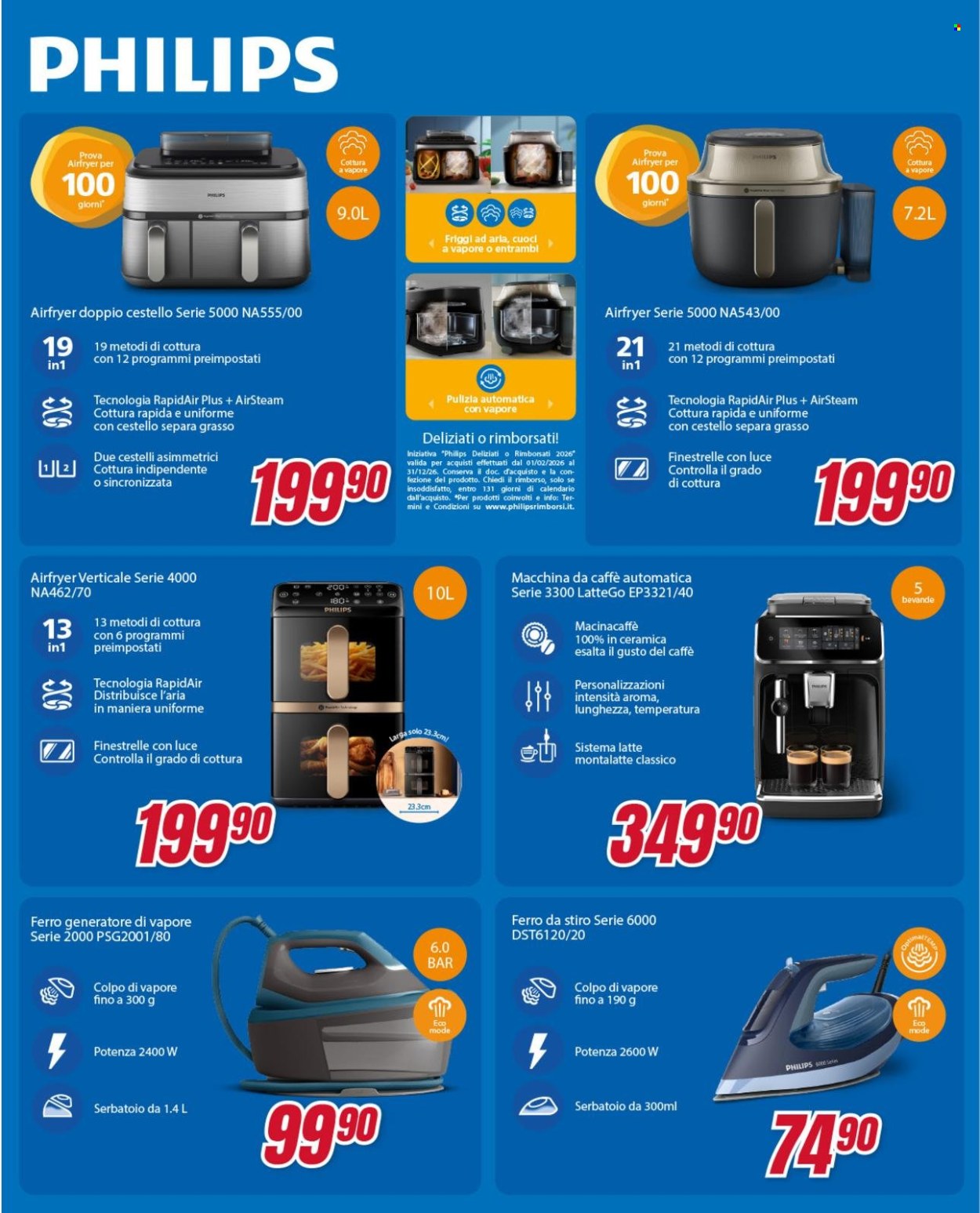 Volantino Trony - 16/4/2026 - 27/4/2026. Pagina 16