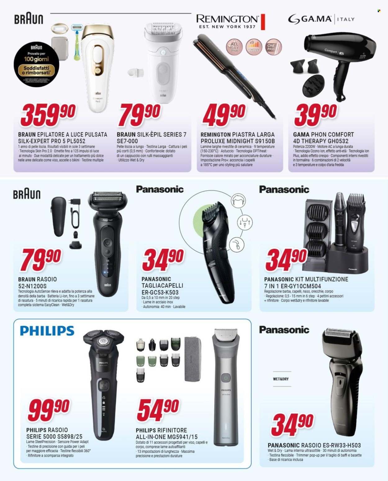 Volantino Trony - 16/4/2026 - 27/4/2026. Pagina 17