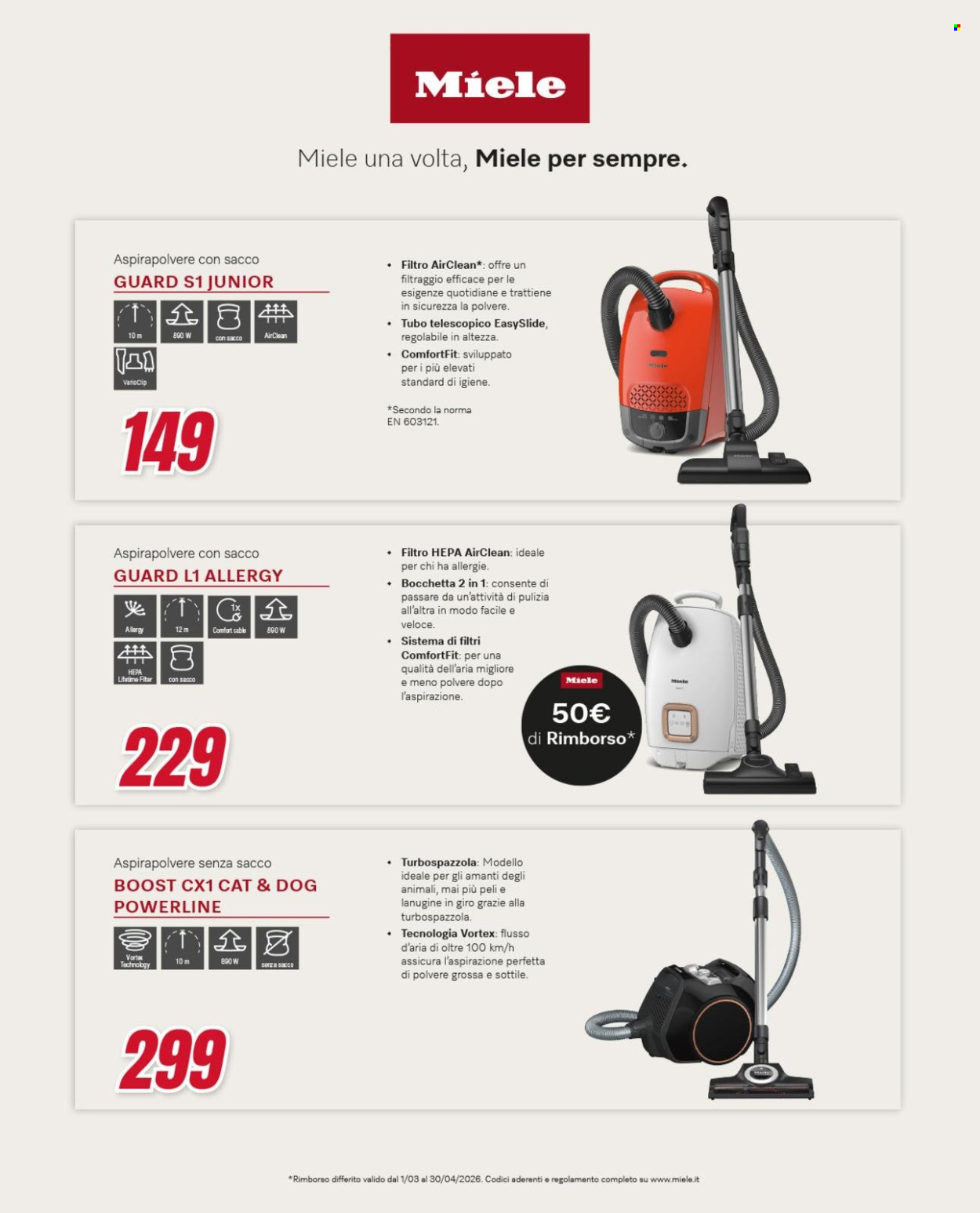 Volantino Trony - 16/4/2026 - 27/4/2026. Pagina 19