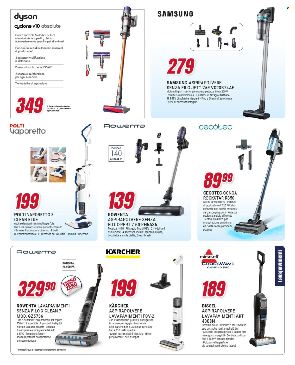 Volantino Trony - 16/4/2026 - 27/4/2026. Pagina 20