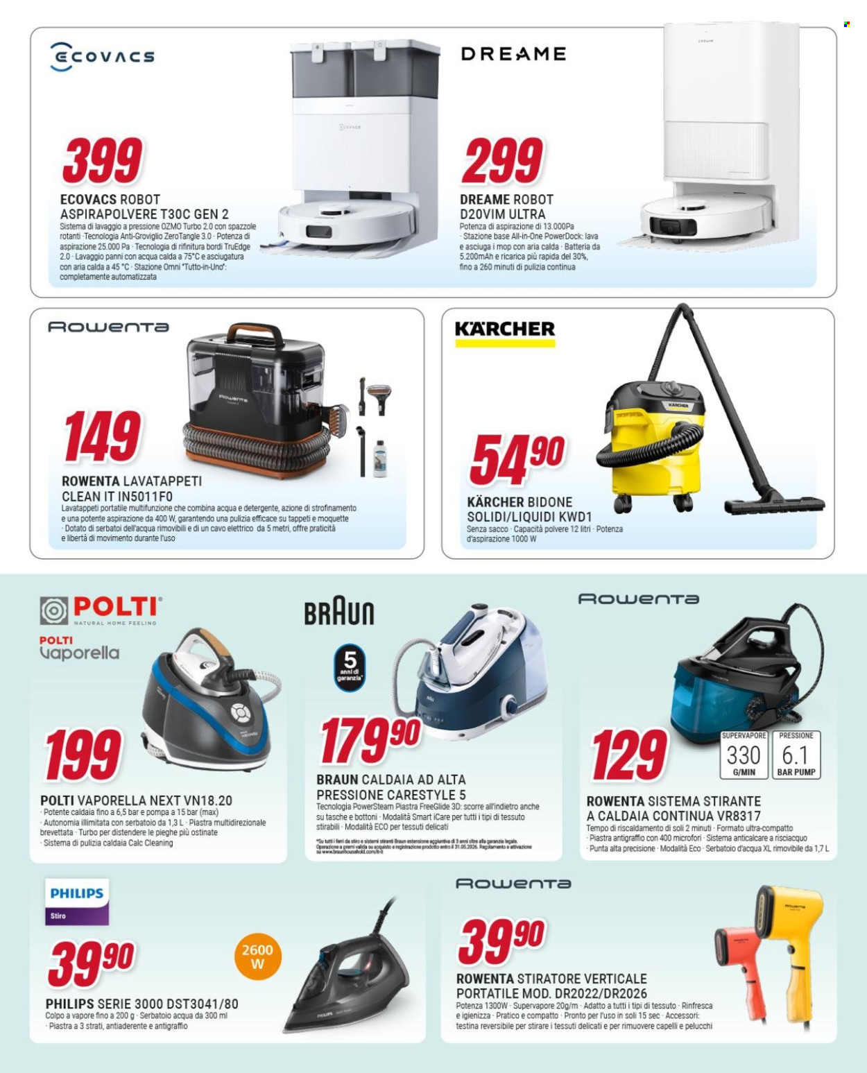 Volantino Trony - 16/4/2026 - 27/4/2026. Pagina 21