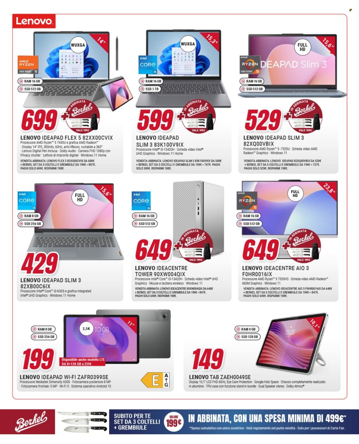 Volantino Trony - 16/4/2026 - 27/4/2026. Pagina 23