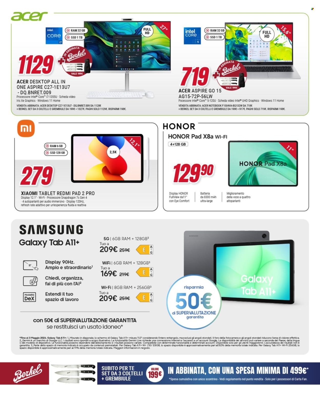 Volantino Trony - 16/4/2026 - 27/4/2026. Pagina 24