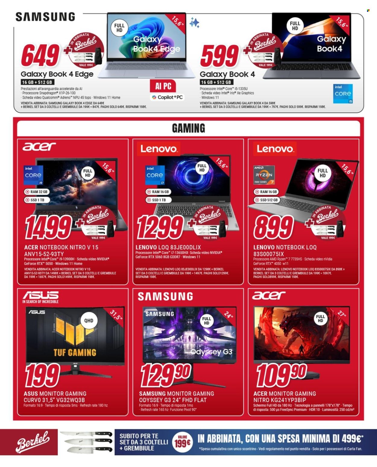 Volantino Trony - 16/4/2026 - 27/4/2026. Pagina 25