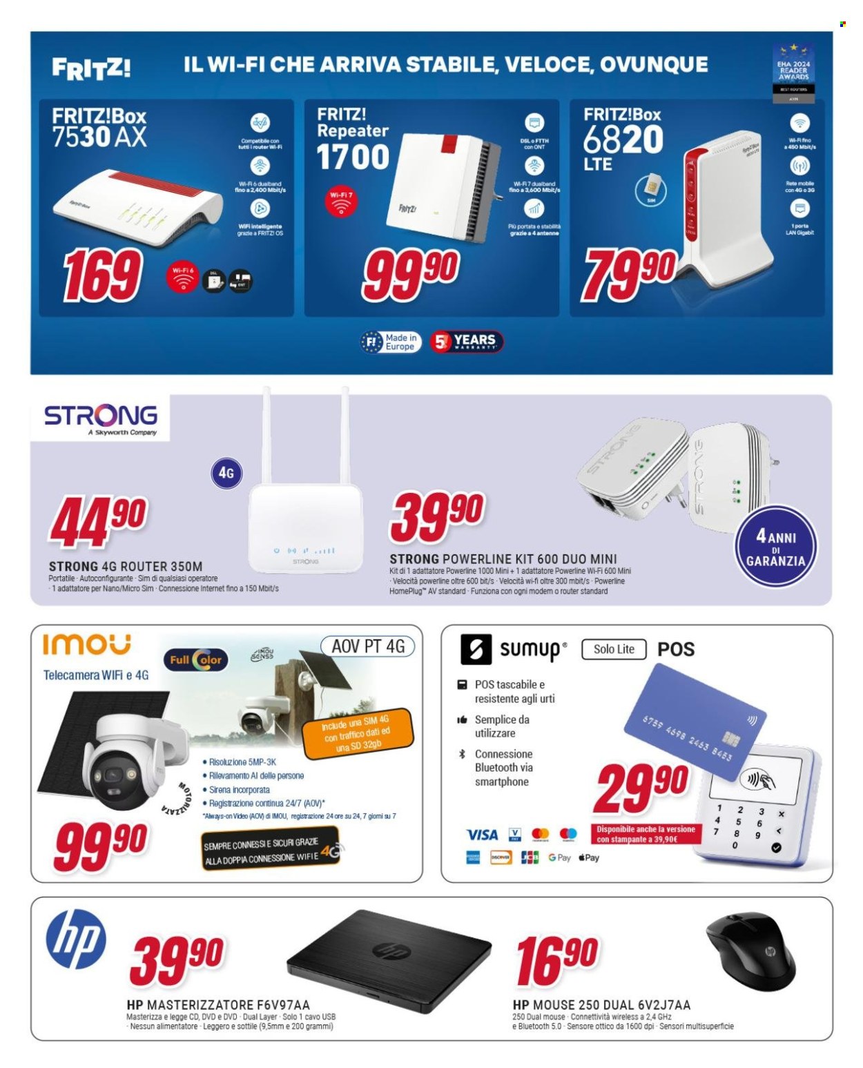 Volantino Trony - 16/4/2026 - 27/4/2026. Pagina 29