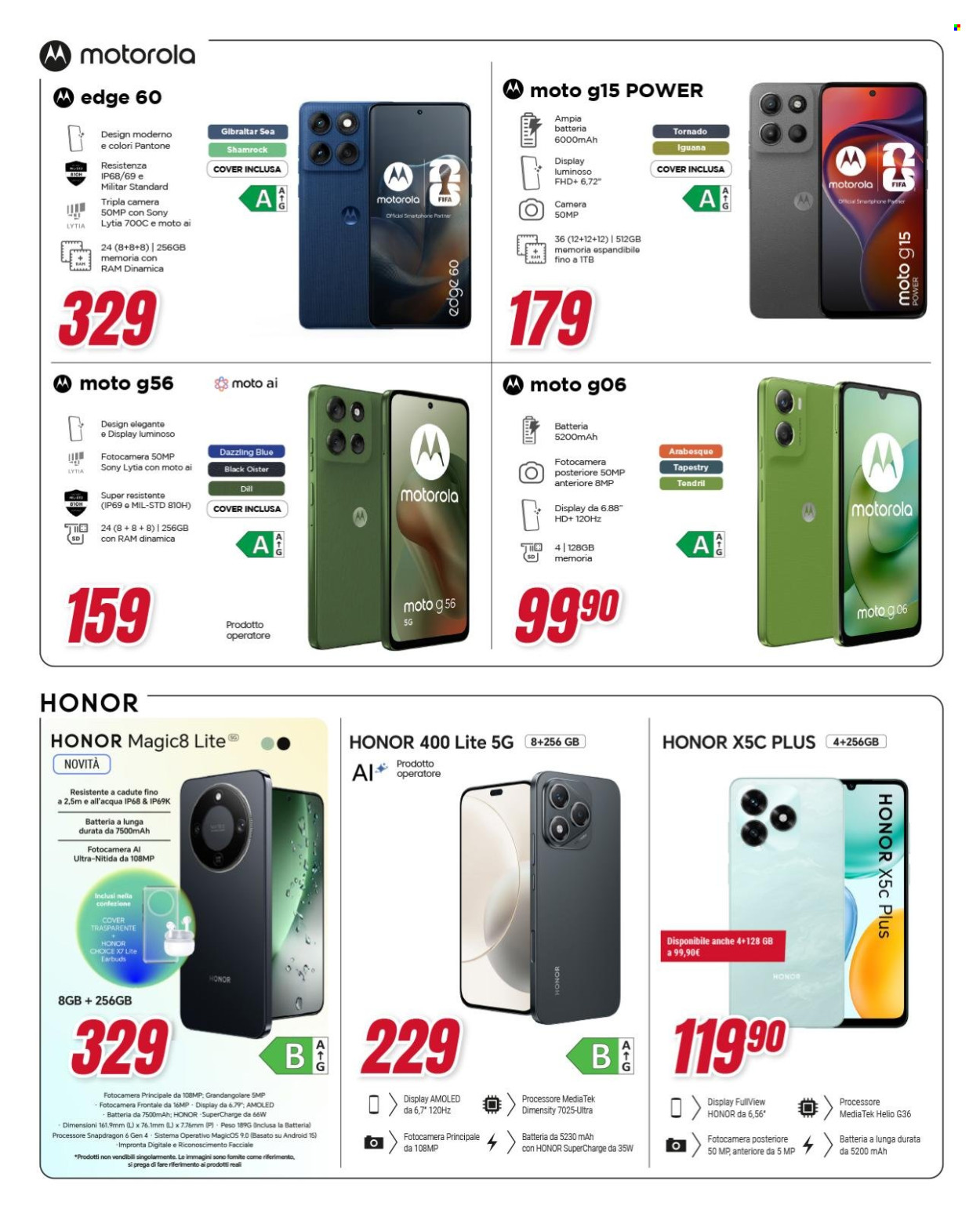 Volantino Trony - 16/4/2026 - 27/4/2026. Pagina 30