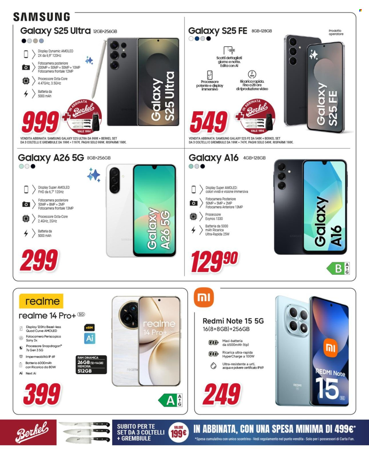 Volantino Trony - 16/4/2026 - 27/4/2026. Pagina 31