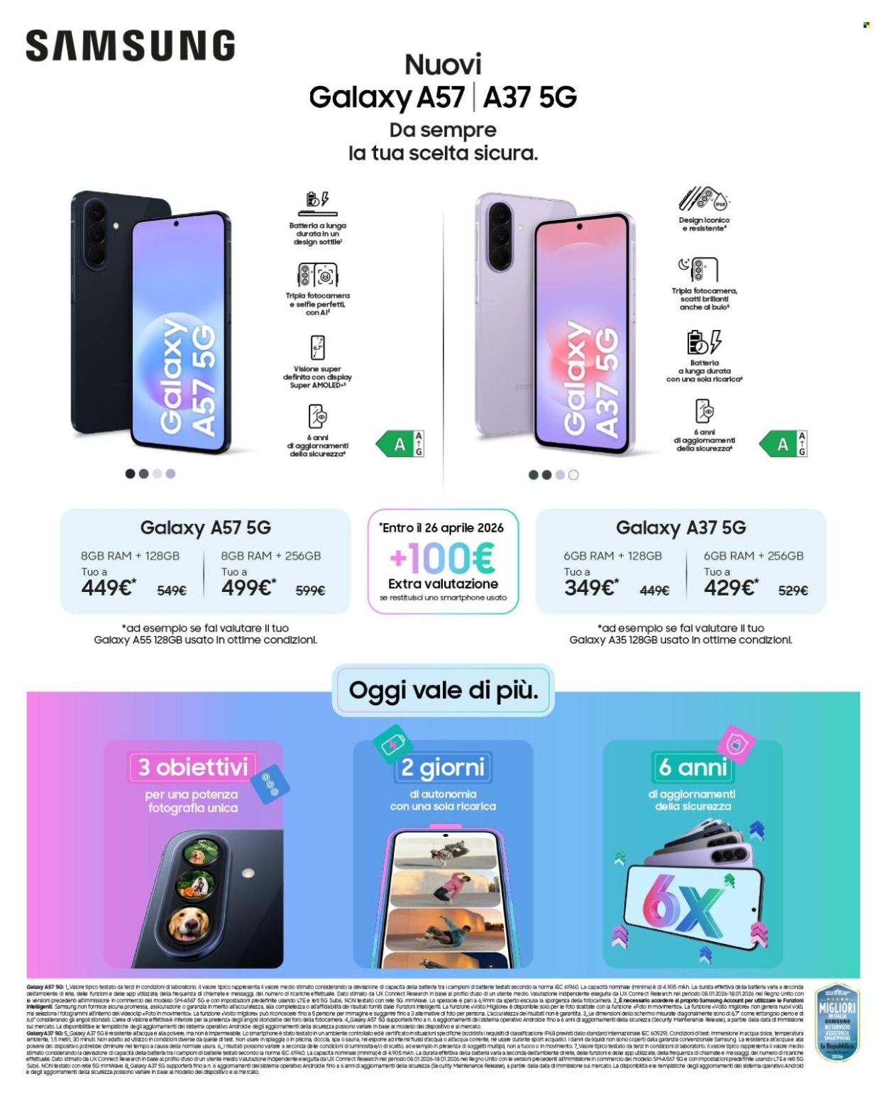 Volantino Trony - 16/4/2026 - 27/4/2026. Pagina 35