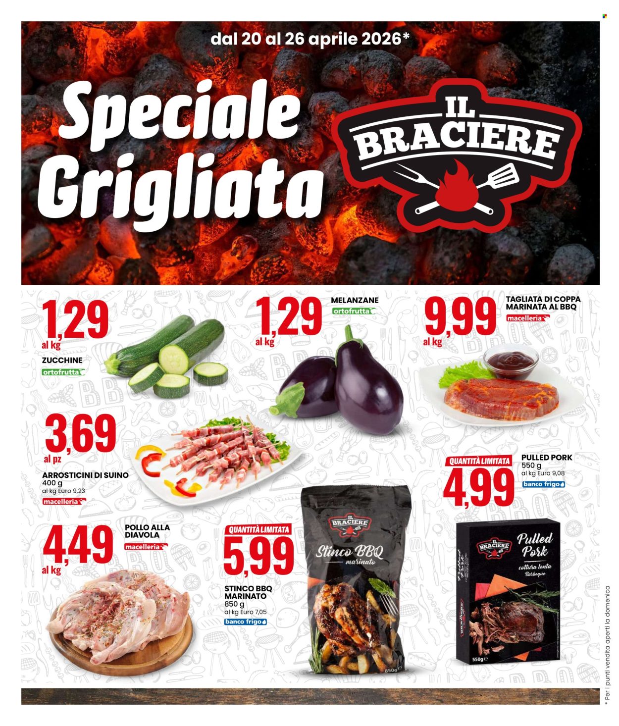 Volantino EuroSpin - 20/4/2026 - 26/4/2026. Pagina 2