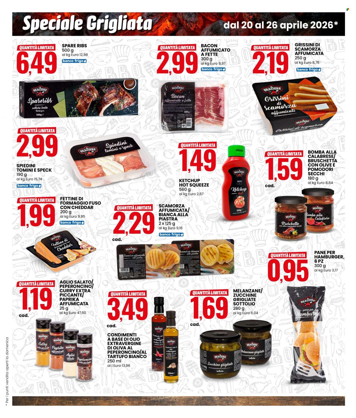 Volantino EuroSpin - 20/4/2026 - 26/4/2026. Pagina 3