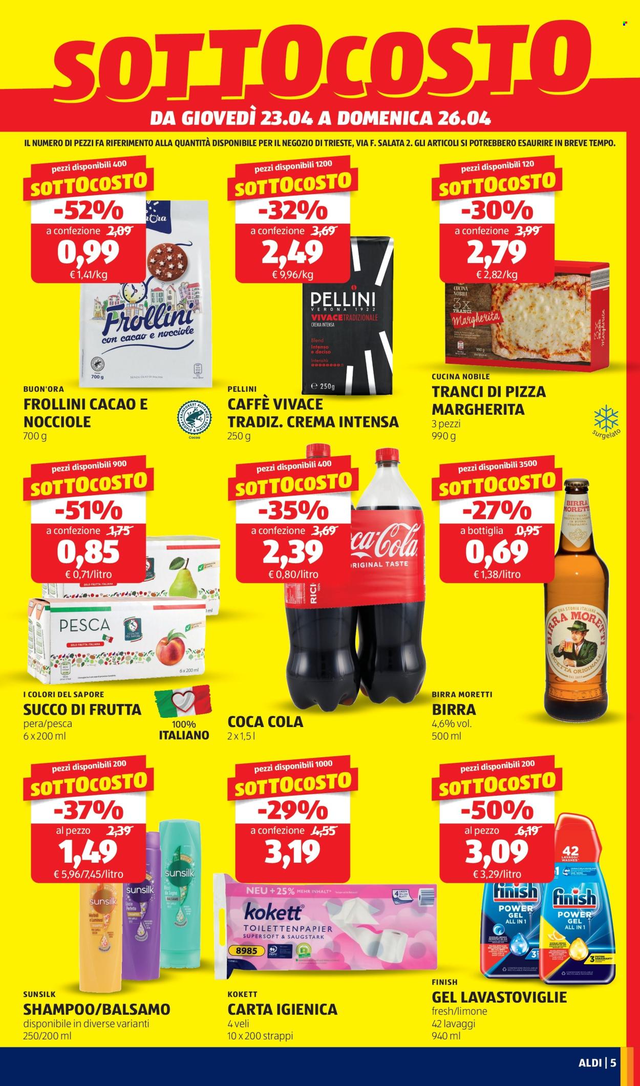 Volantino Aldi - 23/4/2026 - 26/4/2026. Pagina 5