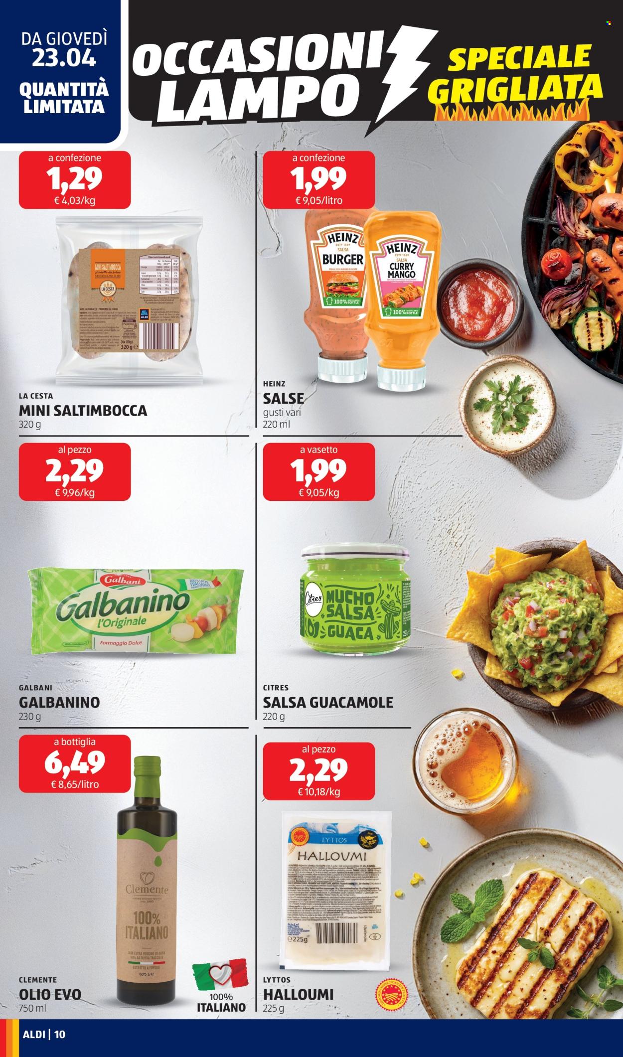 Volantino Aldi - 23/4/2026 - 26/4/2026. Pagina 10