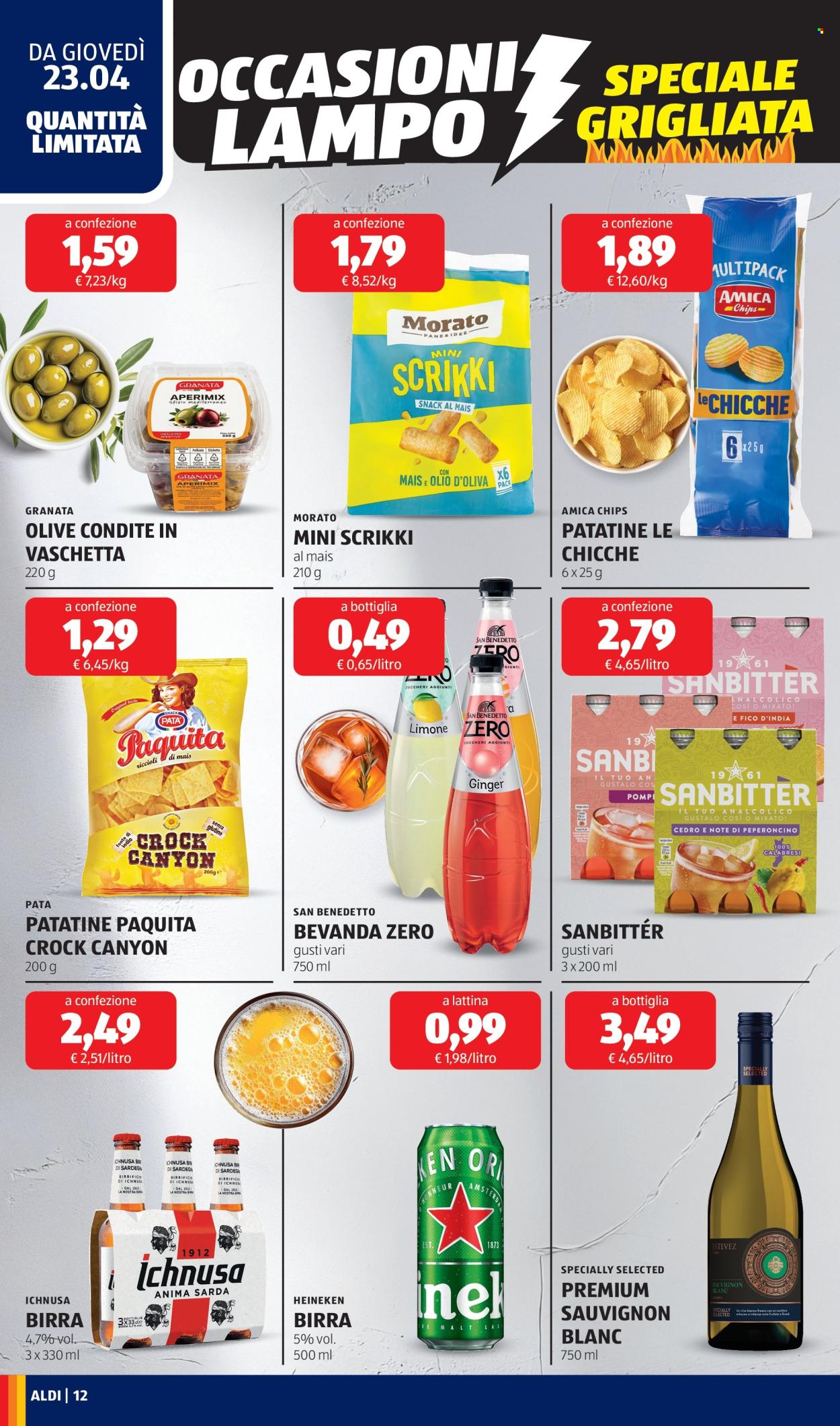Volantino Aldi - 23/4/2026 - 26/4/2026. Pagina 12