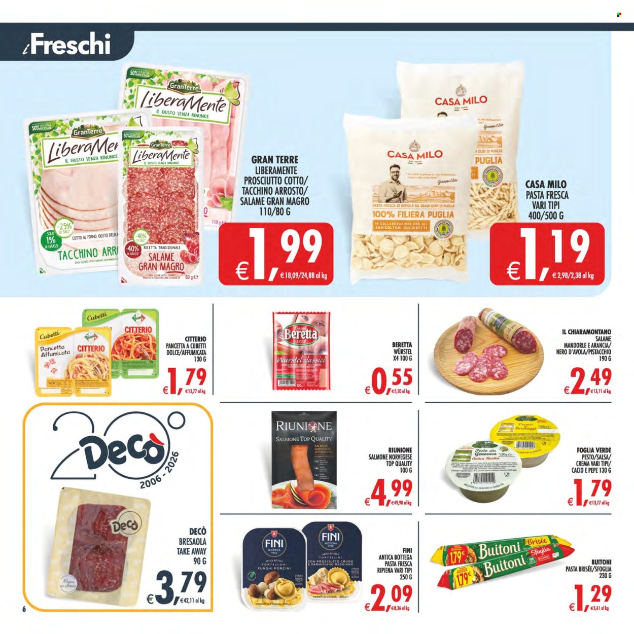 Volantino Deco - 17/4/2026 - 27/4/2026. Pagina 7