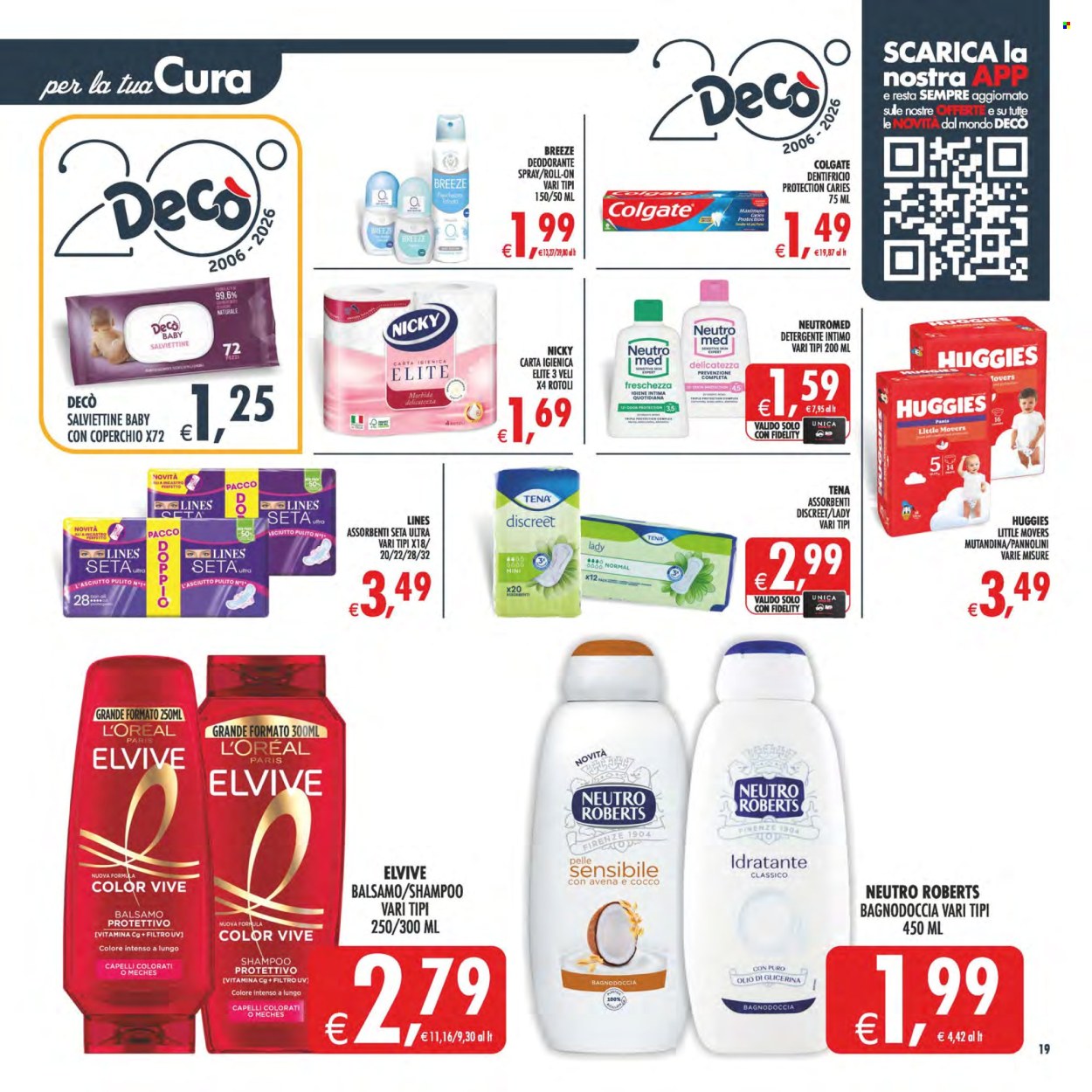 Volantino Deco - 17/4/2026 - 27/4/2026. Pagina 23